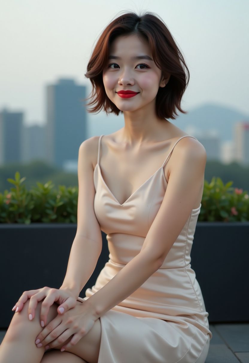 落花有意海报